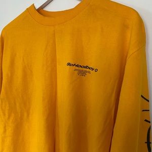 SchoolboyQ Crash Talk Merch
